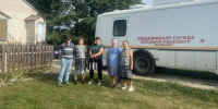 Нацпроекты: Мобильный диагностический комплекс обследовал более 200 жителей Балаковского района за три дня - SaratovNews.Ru