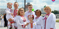 Семья из Марий Эл - в числе лучших семей России - Минсоцзащиты
