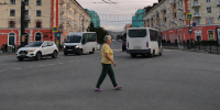 Бабушка с деменцией и потерей памяти пропала в Мурманске - Телекомпания ТВ-21