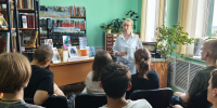 Преображённый мир Ольги Розановой - ЦБС Меленковского района