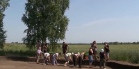 В селе Новопокровка Горьковского района археологи нашли уникальные артефакты - 12 канал