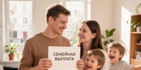 Как получить семейную выплату - Газета В 24 часа