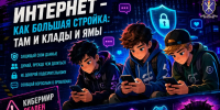 Как злоумышленники втягивают детей в свои схемы - Министерство природных ресурсов и экологии