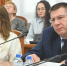 Виталий Хоценко провел заседание Совета по сохранению и укреплению традиционных духовно-нравственных ценностей - Газета Знамя Труда