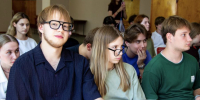 7 команд, 3 партнёра, 1 старт: как прошла защита проектов на смене по ... - ЮУрГУ