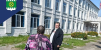 Рабочий визит Александра Черняка в Песчанское. - Щучанский муниципальный округ