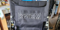 Ветеран СВО из Бурятии подарил земляку электроколяску для реабилитации - ИА Байкал-Daily