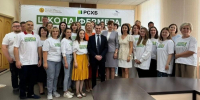 В Орле выпускники «Школы фермеров» получили долгожданные дипломы - Орловский Вестник