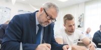 Мэр Липецка вступил в мобильную огневую группу - LipetskNews.Ru