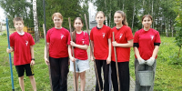 Хранители истории - Иссинский район