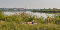 В Курганской области продолжает расти уровень воды в реках в трёх населенных пунктах - Область 45
