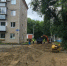 В Благовещенске дорожники работают сразу на двух участках - gtrkamur.ru - ГТРК Амур