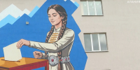 Кадр сайта ГТРК Алания - НИА-Кавказ Алания