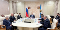 По поручению Владимира Путина разрабатывается комплексный проект «Развитие Арктической зоны Российской Федерации и Трансарктического транспортного коридора» - Правительство Республики Саха (Якутия)