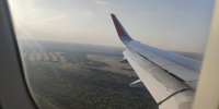 Самолет Новосибирск–Краснодар экстренно вернулся в аэропорт вылета ИА Stavropol.Media - KrasnodarMedia