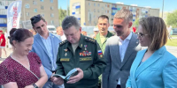 Менделеевский район с рабочим визитом посетила делегация федерального уровня - Менделеевск.RU