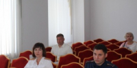 В Александровском округе офицеры СК России приняли участие в заседании комиссии по делам несовершеннолетних и защите их прав. - Александровский муниципальный округ