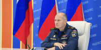 В Екатеринбург из-за ситуации с паводком прилетел глава МЧС России Куренков - УралПолит.Ru