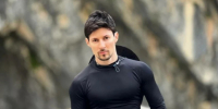 Павел Дуров / Фото: официальный телеграм-канал Павла Дурова / t.me/durov - ИА Амител