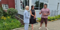 В детсадах в округе депутата Думы Иркутска Ивана Брилки завершили ремонтные работы - Baikal24.Ru