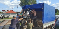 В Марий Эл ветераны-пограничники посвятят гумпомощь бойцам СВО памяти воина «Тайсона» - Марийская правда