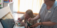 Порядка пяти тысяч детей ежегодно получают помощь в детских реабилитационных центрах - Известия Саратов