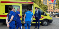 Штат Гатчинской подстанции скорой увеличился на 36 специалистов - Гатчинская служба новостей