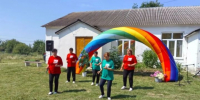 В Кировском СДК прошёл музыкальный праздник с песнями и танцами - Волжская новь
