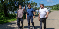 Бадма Башанкаев: «Самый главный результат рабочих поездок — когда проблемы начинают решаться сразу» - Единая Россия