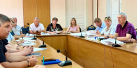 Безопасность жителей — в приоритете: в Черноярском округе обсудили планы эвакуации - Черноярский муниципальный округ