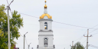 Шадринцы отжались 1038 раз в День Крещения Руси - Область 45