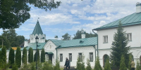 В Никольском монастыре Старой Ладоги завершили реконструкцию газовых сетей - 47Channel.Ru