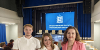 Проектный семинар, посвящённый подготовке к общественному наблюдению за выборами на территории Московской области - Общественная палата МО