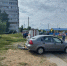 В Сыктывкаре шестилетний велосипедист попал под колеса иномарки - Bnkomi.Ru