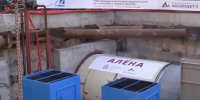 «Алена» начала бурить второй тоннель метро на Горького в Нижнем Новгороде - НИА Нижний Новгород