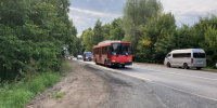 В Вавожском районе восстановили автобусное сообщение после сбоя с топливом - Сусанин