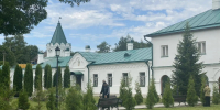 Никольский монастырь в Старой Ладоге полностью обеспечили современным газоснабжением - Online47.Ru