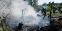 Пять пожаров и восемь ДТП случились в Тульской области за сутки - ИА Тульская служба новостей