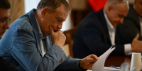 Александр Дрозденко: пик топливного кризиса в Ленобласти пройден - SyasNews.Ru