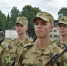 В Сыктывкаре состоялась торжественная присяга для военнослужащих по призыву в Центре подготовки личного состава Росгвардии - Росгвардия