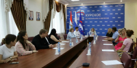 Доступная среда: новые перспективы развития - Единая Россия