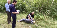 Убийство из-за «мусорской» татуировки - Zebra-TV.Ru
