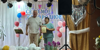 День села в селе Соловцово Иссинского района - Иссинский район