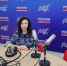 Офицер Росгвардии выступила в прямом эфире радиостанции ГТРК «Карачаево-Черкесия» - Росгвардия