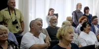 «С верой жить, любить, творить…»: в Ейске вспомнили Наталию Малкину - Администрация Ейского района