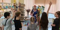 В мире нет милей и краше песен и преданий наших - ЦБС г. Белгорода