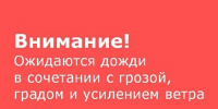 ПРЕДУПРЕЖДЕНИЯ ОБ ОПАСНЫХ ЯВЛЕНИЯХ ПОГОДЫ. - Уярский район