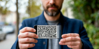 Злоумышленники меняют настоящие QR-коды на фейковые для кражи средств - ИА Хабаровский край сегодня