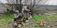 Разведчик «Артист» из Хабаровска рассказал о своём боевом пути - ИА Хабаровский край сегодня