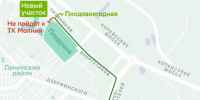 Челябинский автобус №91 с 1 августа изменит конечную остановку - Агентство новостей Доступ